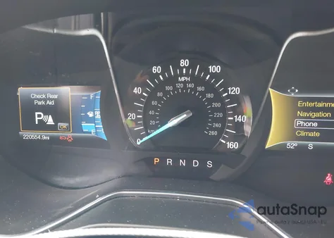 2016 Ford Fusion Se z USA, uszkodzony, nr VIN 3FA6P0T98GR212712